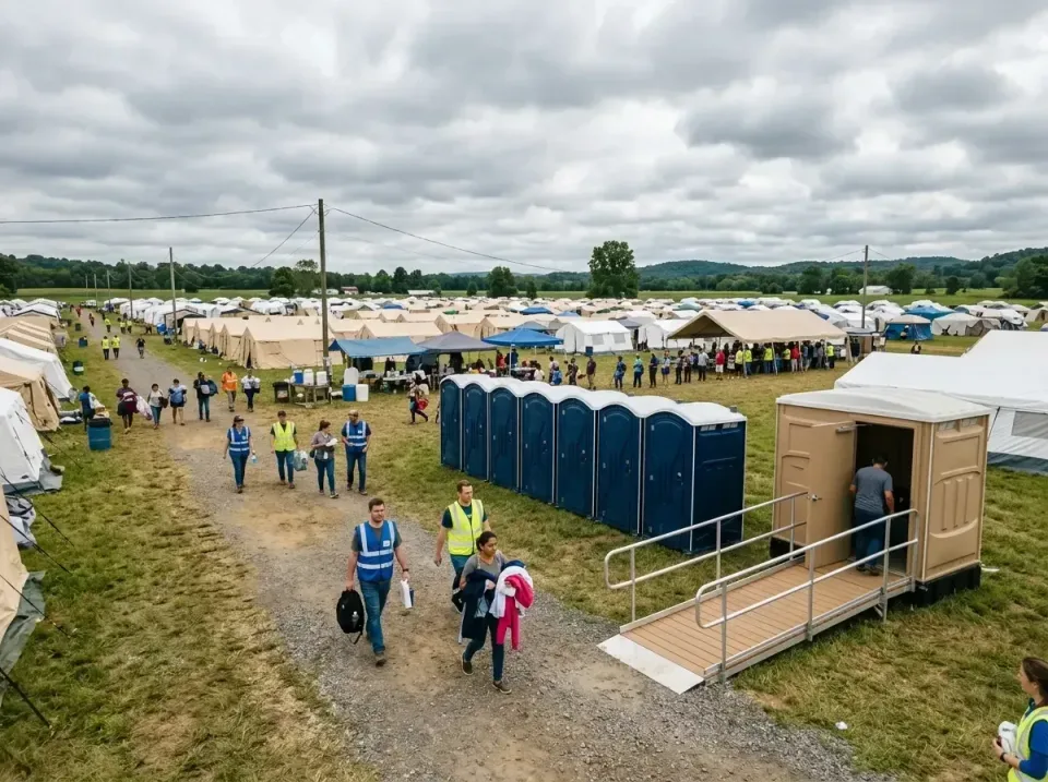 disaster-relief-camp-restrooms-010 — frequently asked questions, Dumpster & Portable Bathrooms Rental in Planada, CA